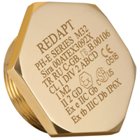 PHE Series Hex Head (Exe) Stopping Plug